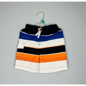 NWT Place Est.1989 Boy's Swim Shorts Size 3T